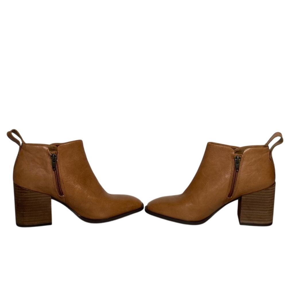 Vionic Lyssa Women's Heeled in Toffee Size 8.5 - Picture 6 of 7